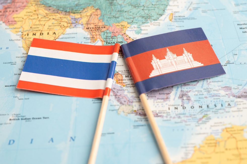 Thailand-Cambodia-Ceasefire